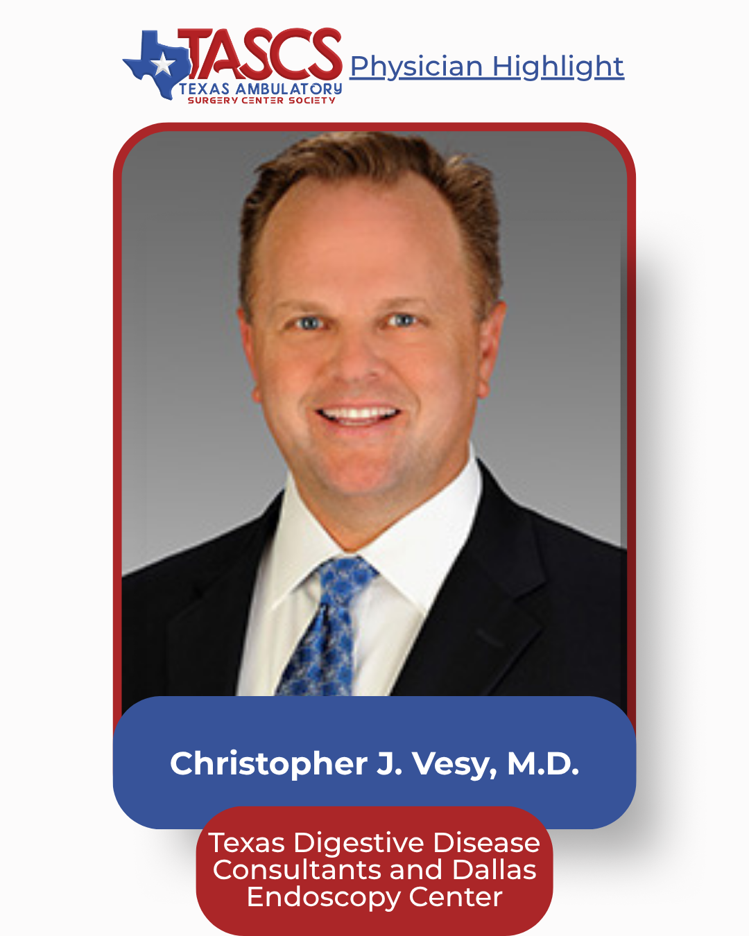 Christopher J. Vesy