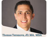 Thomas Terranova, JD MA MBA, CEO  Quad-A presents at TASCS Survey Readiness