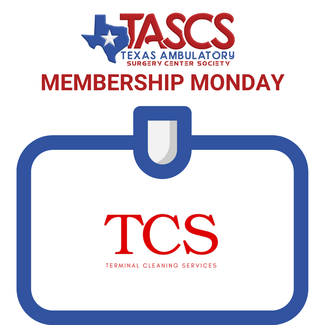 Membership Monday: Terminal Cleaning Services