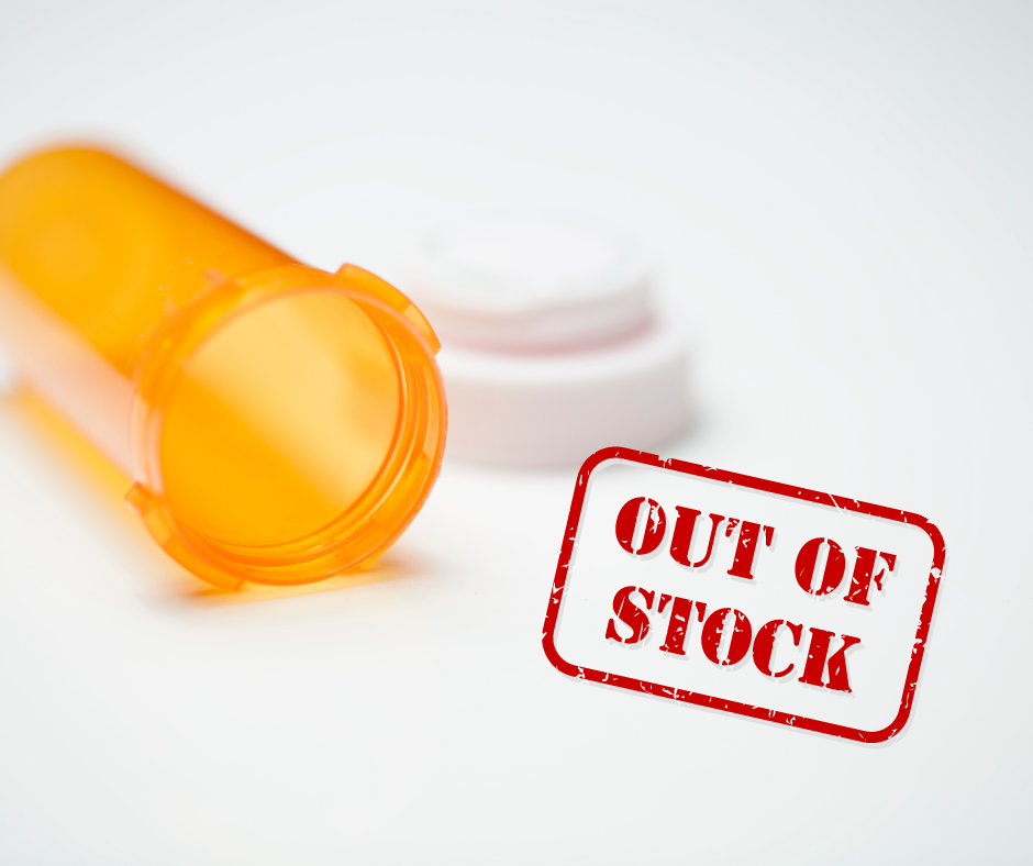 Pharmaceutical Shortages