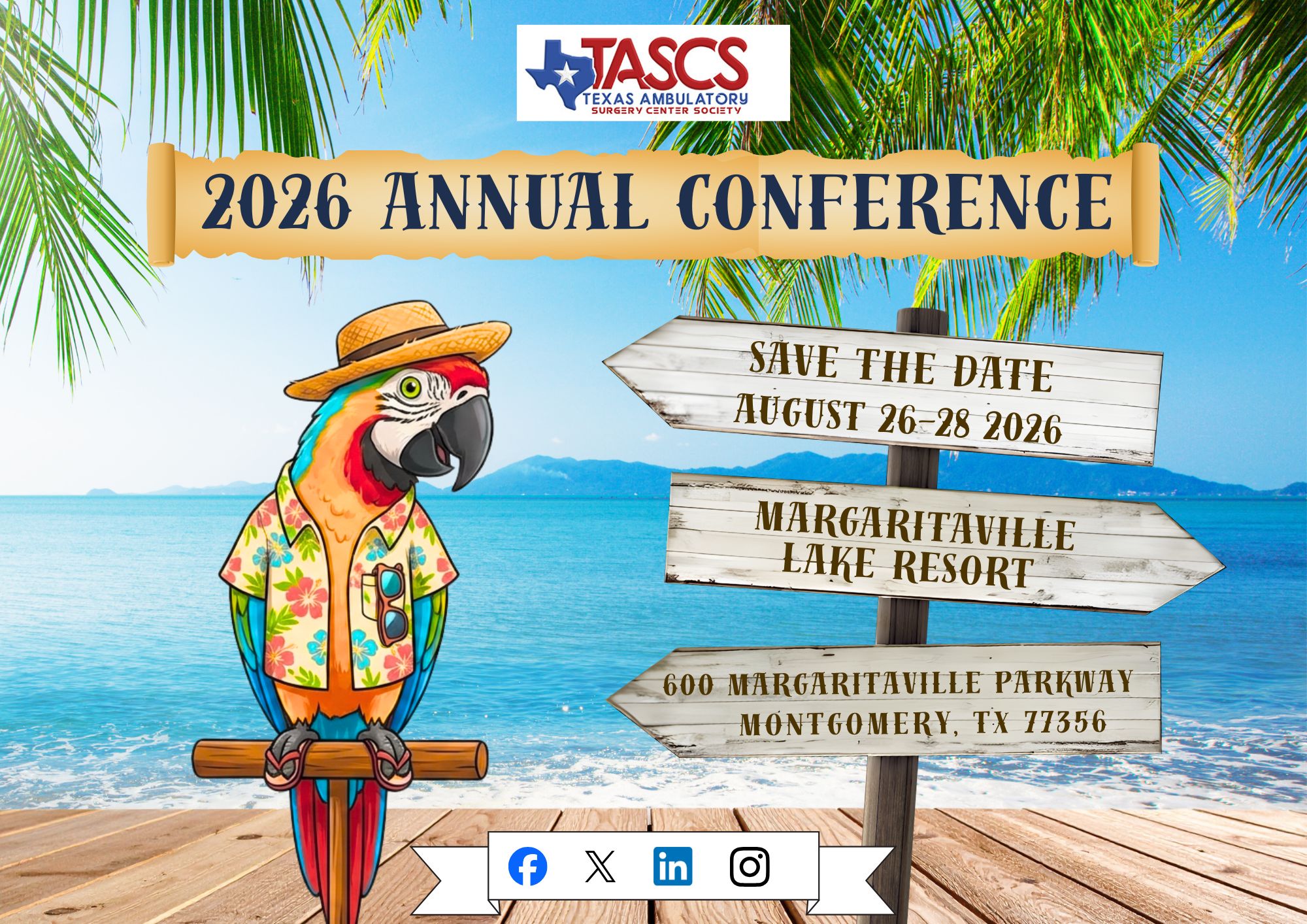 Texas ASC Society Conference