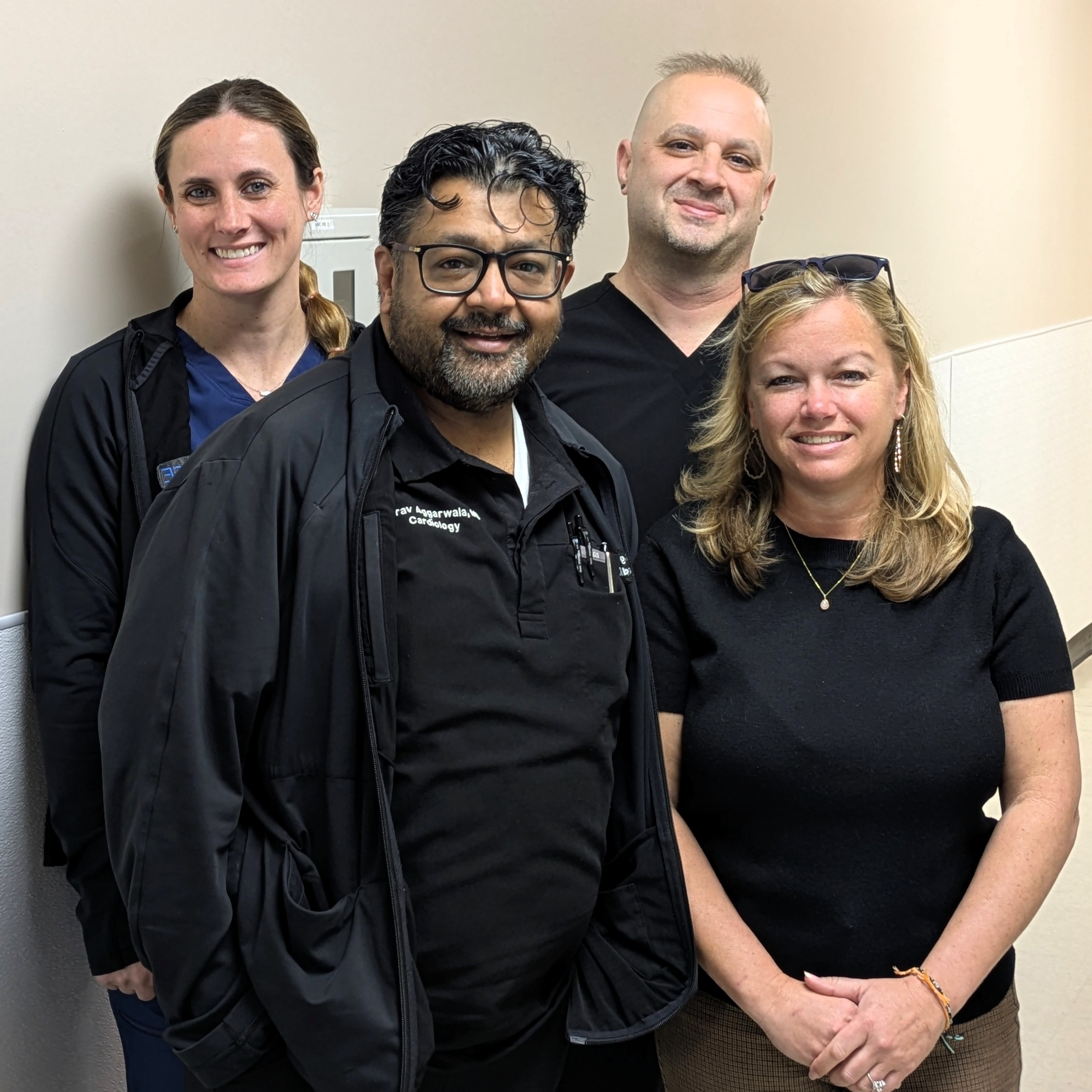 Texas Ambulatory Surgery Center Society with Gaurav Aggarwala at Pulse Surgery Center