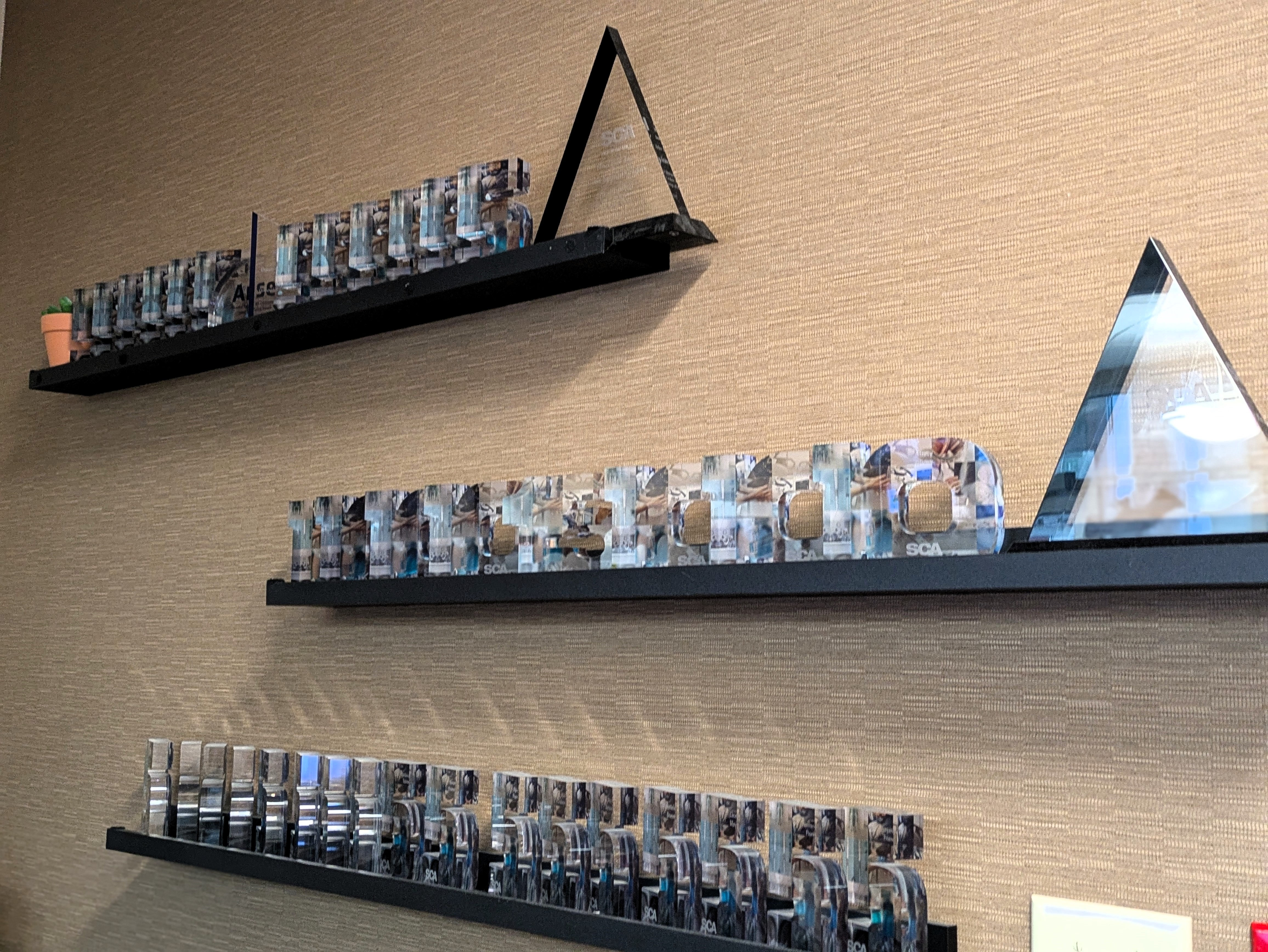 employee awards at Cedar Park Surgery Center