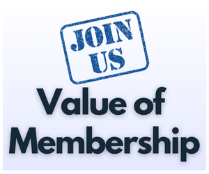 TASCS Value of Membership- Join today