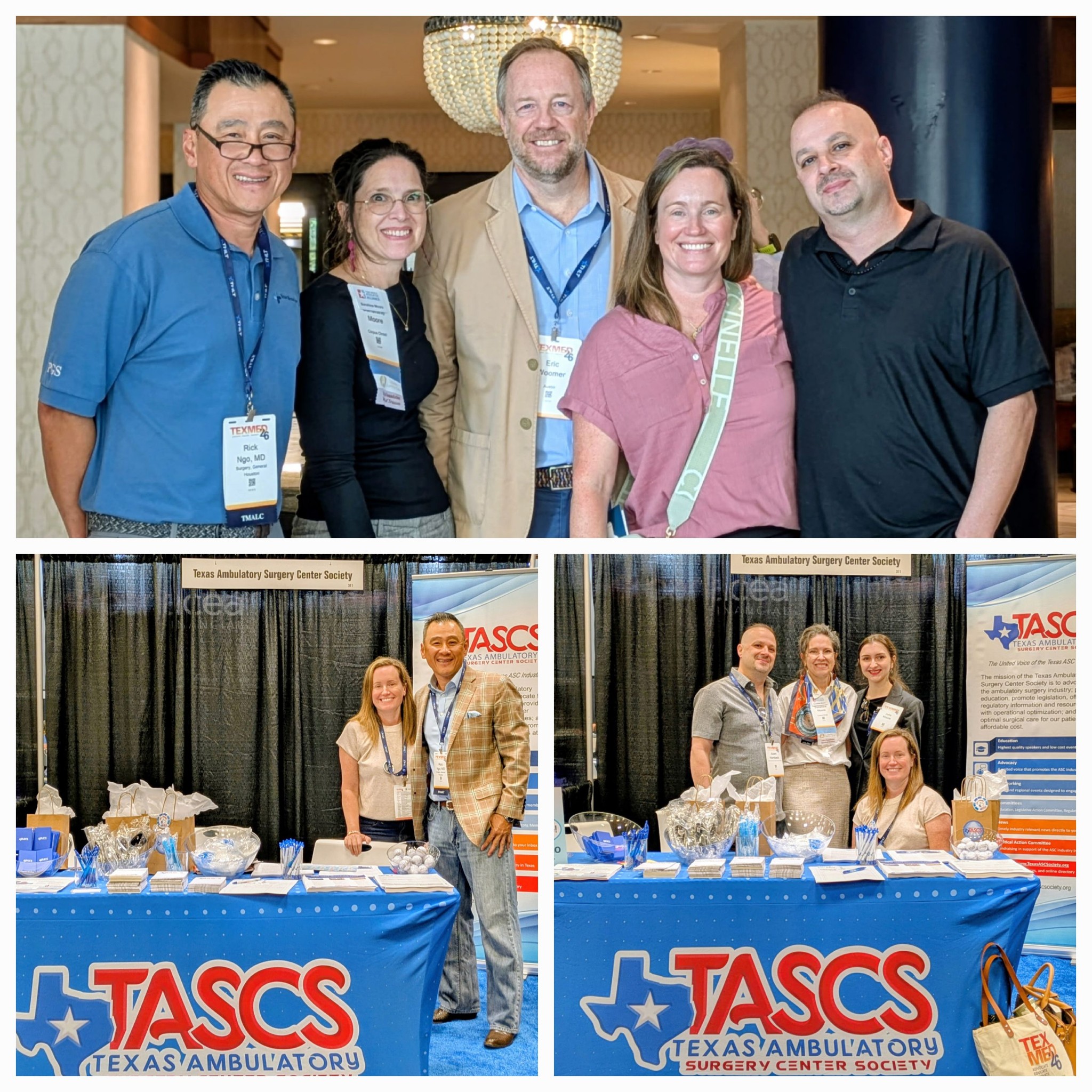tascs at texmed