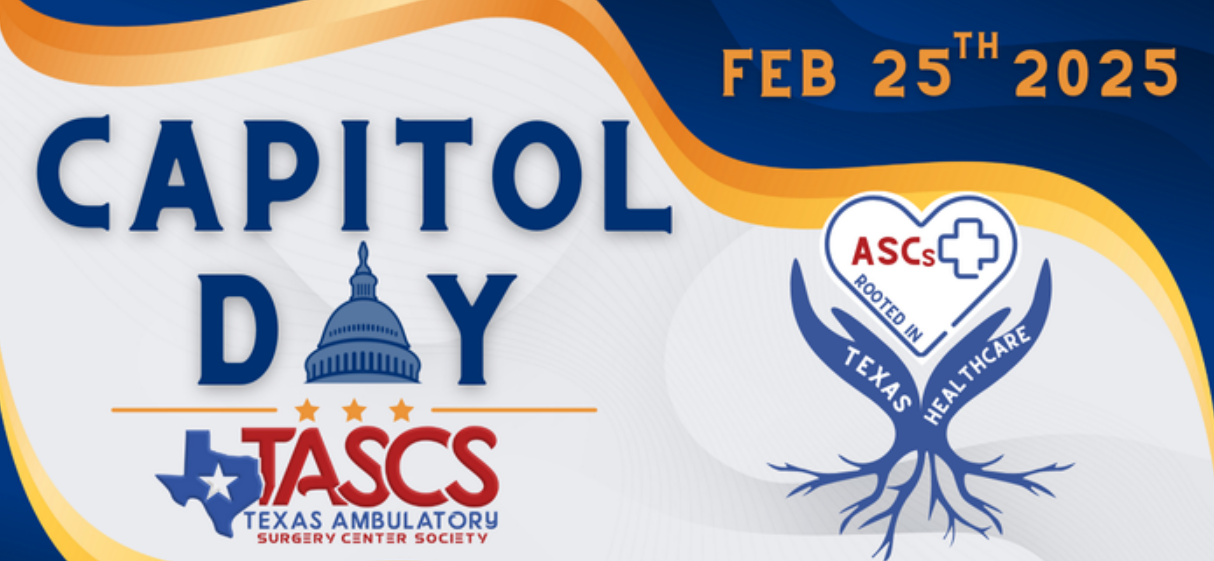 texas asc society capitol day 2025