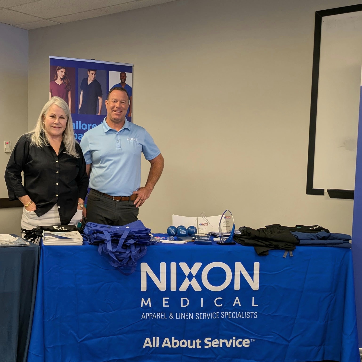 texas asc society infection prevention exhibitor