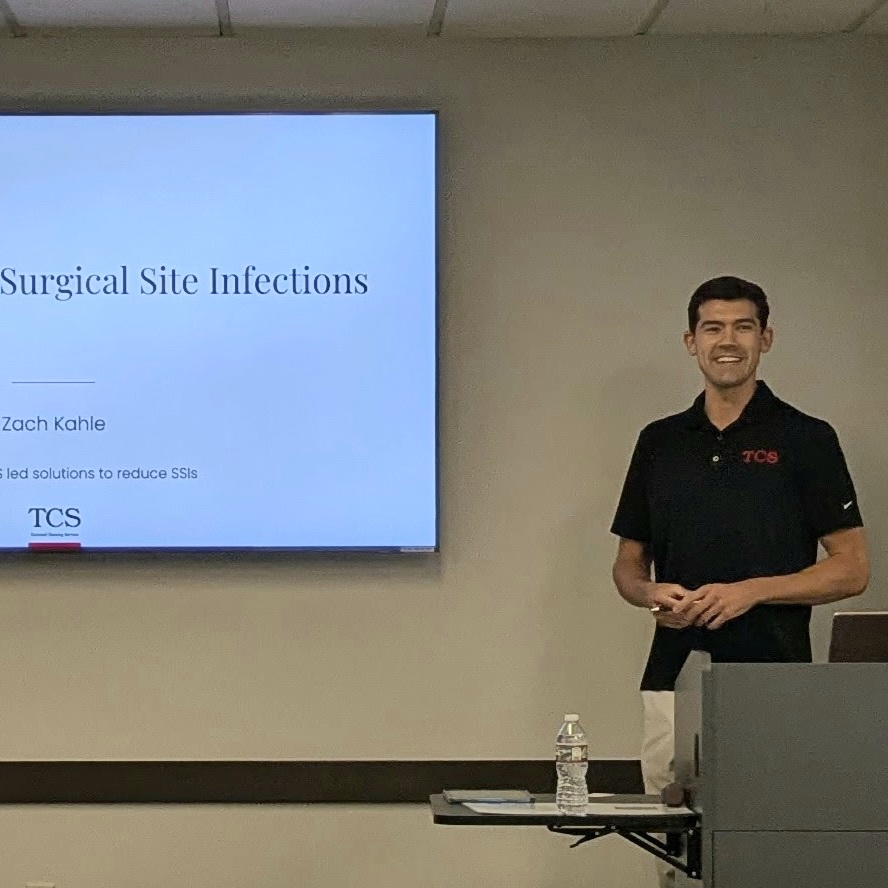 texas asc society infection prevention seminar speaker